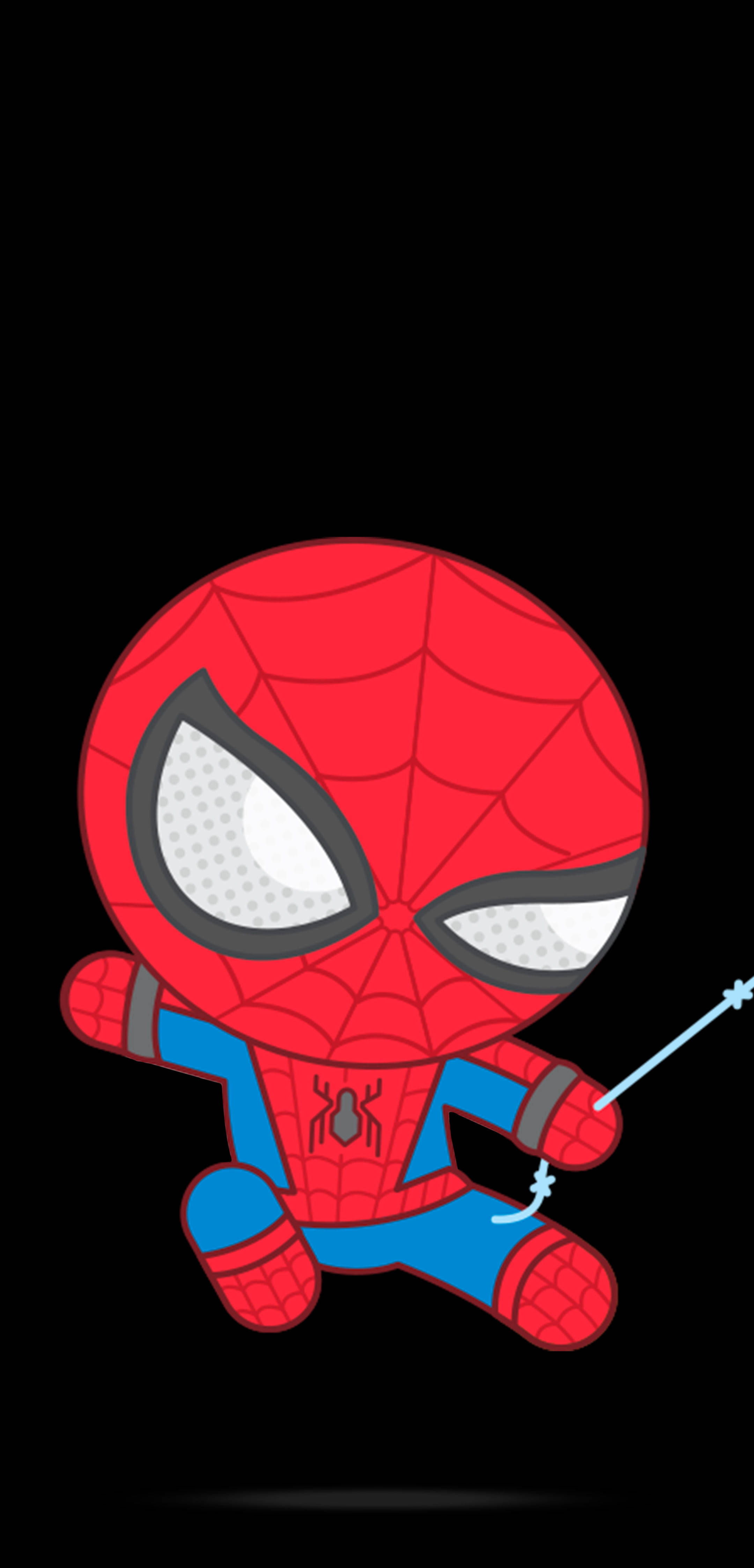 Chibi Spiderman Wallpapers