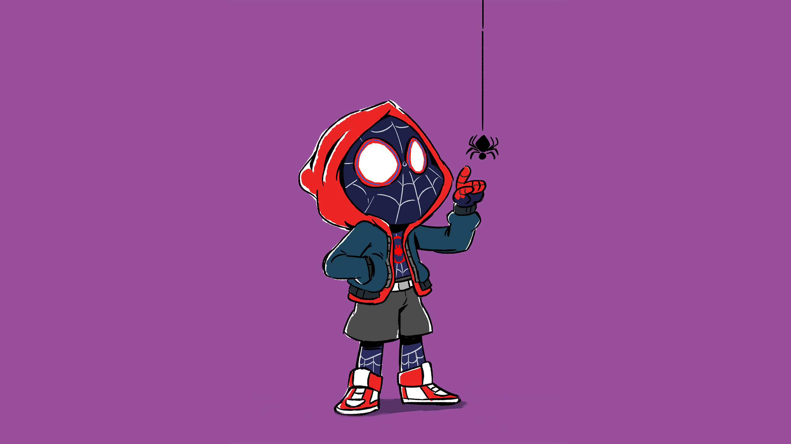 Chibi Spiderman Wallpapers