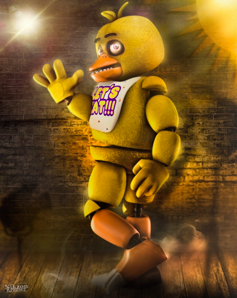 Chica Wallpapers