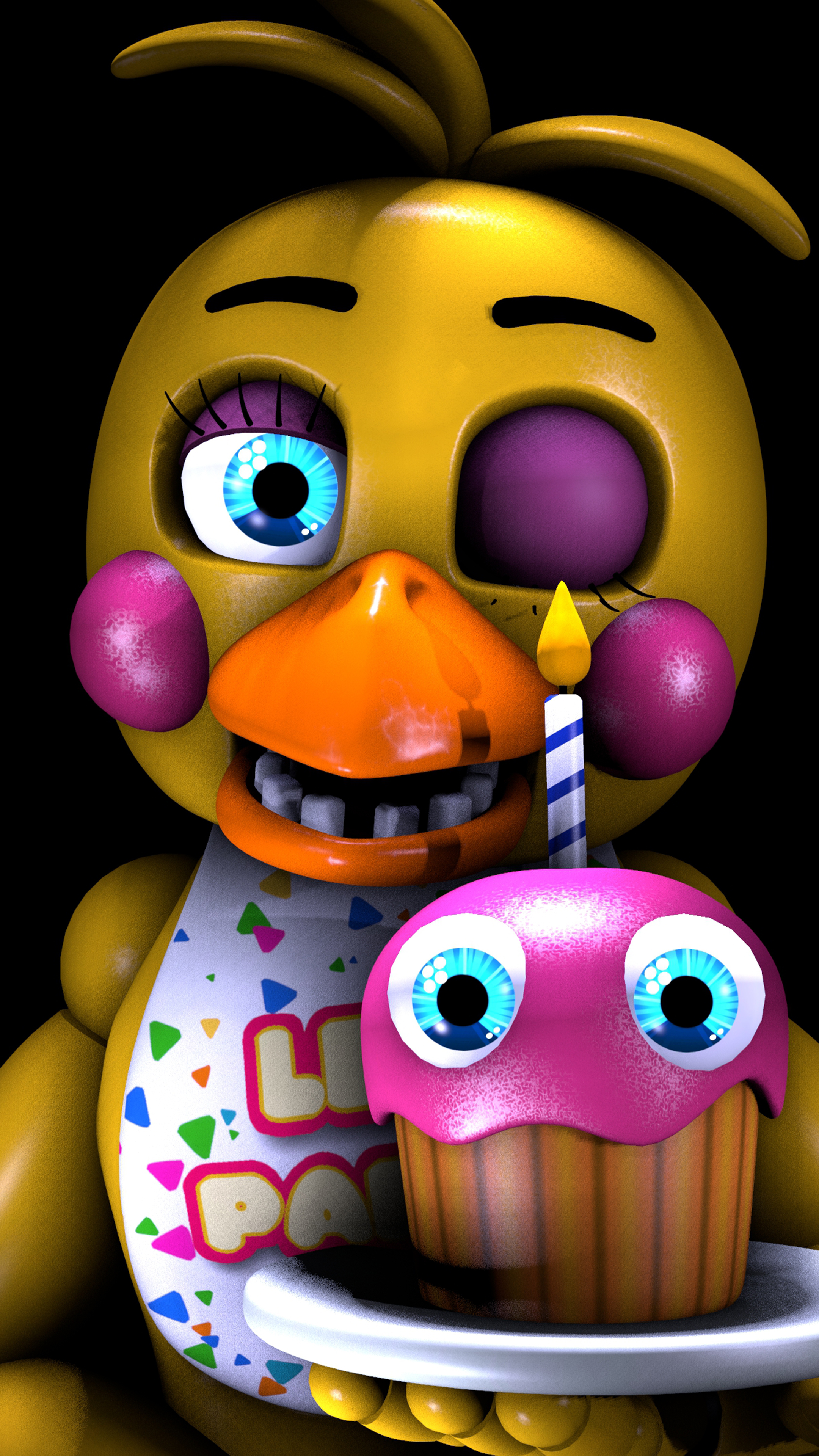 Chica Wallpapers