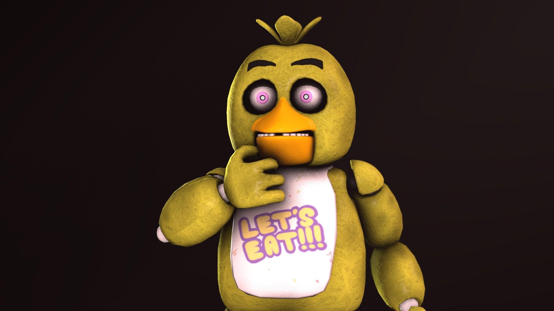 Chica Wallpapers