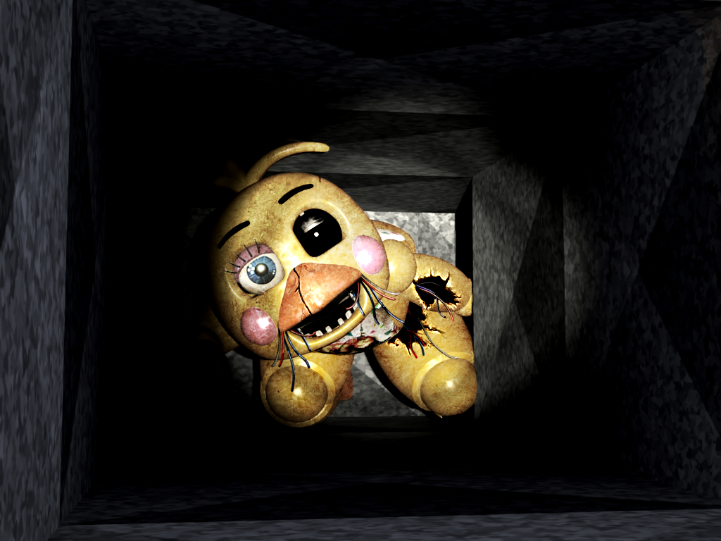 Chica Wallpapers