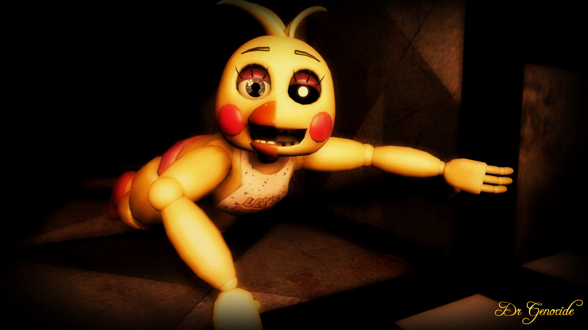 Chica Wallpapers