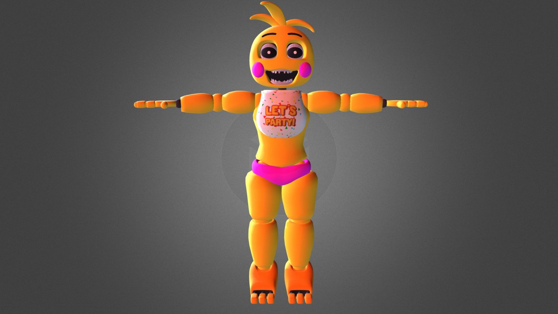 Chica Wallpapers