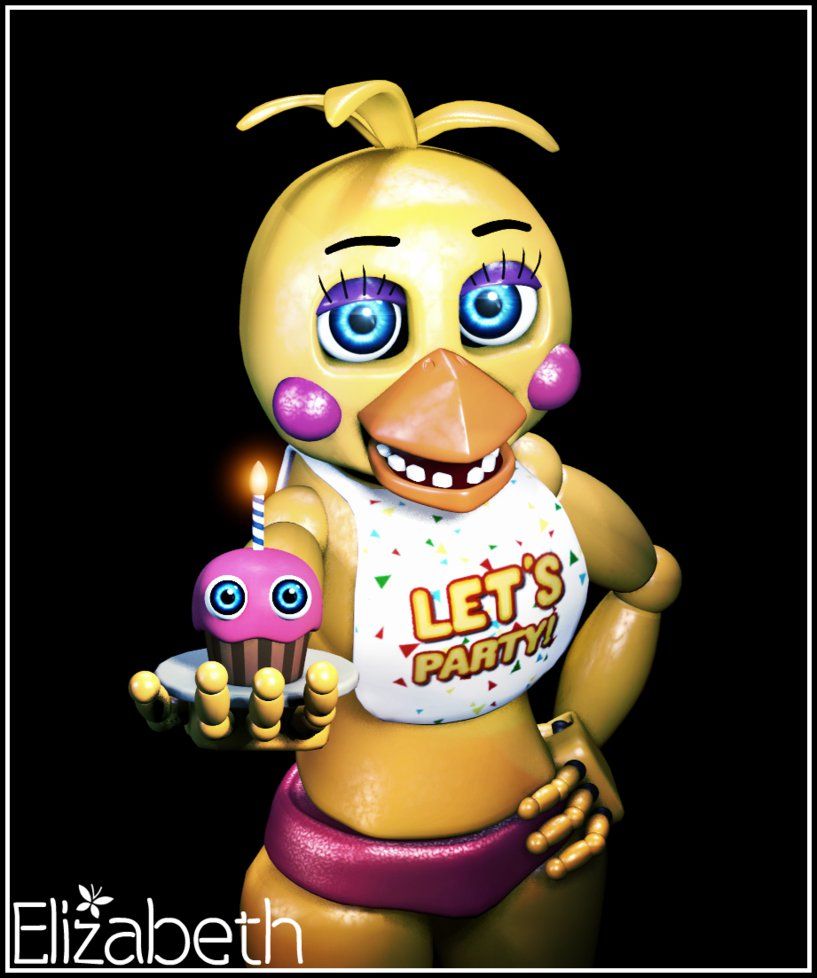 Chica Wallpapers