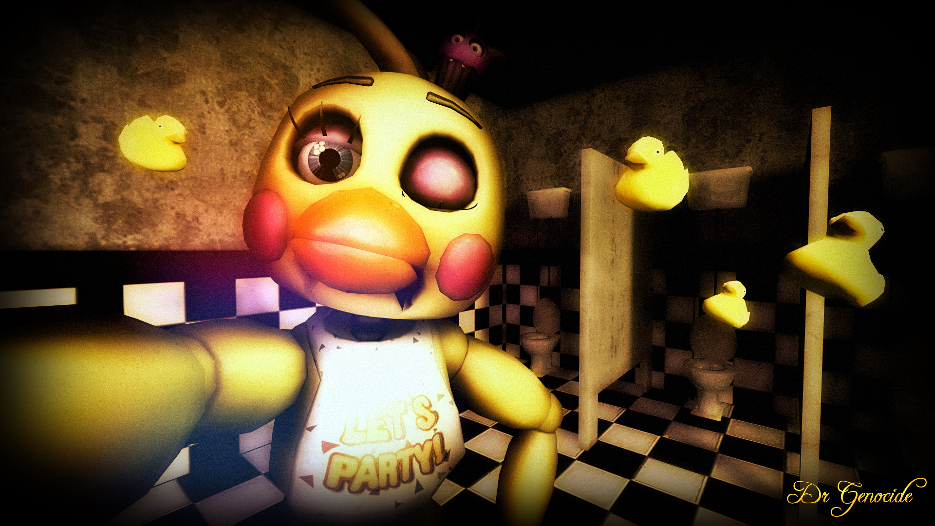 Chica Wallpapers