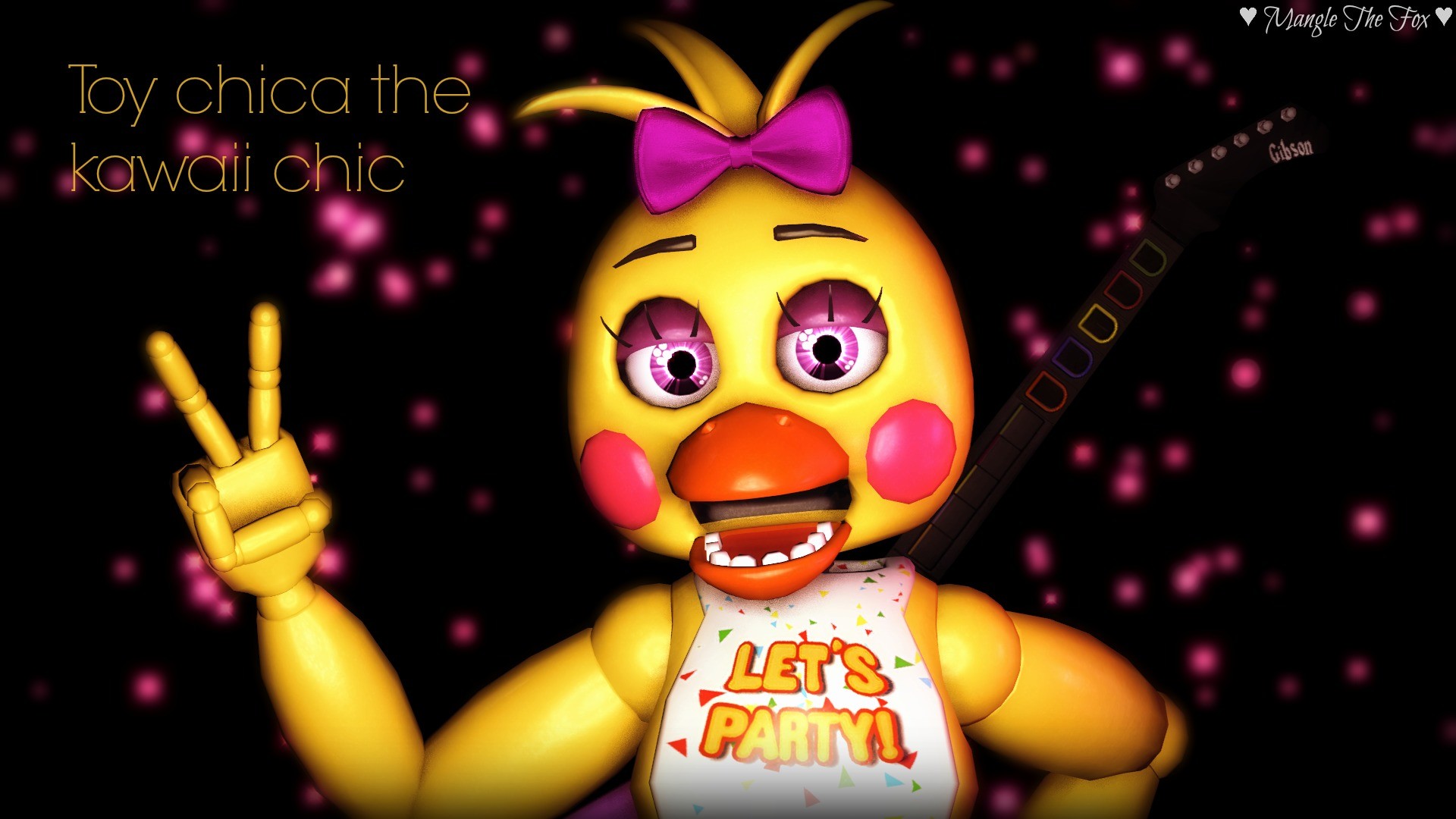 Chica Wallpapers