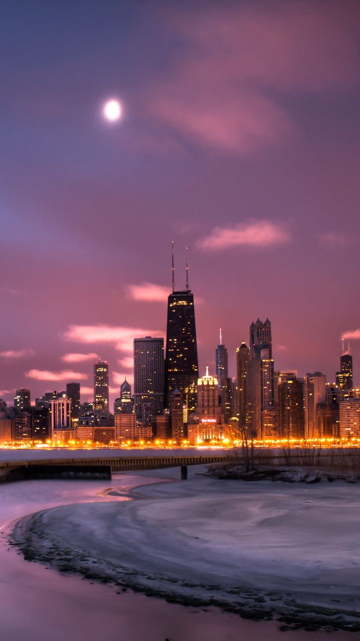 Chicago Aesthetic Wallpapers