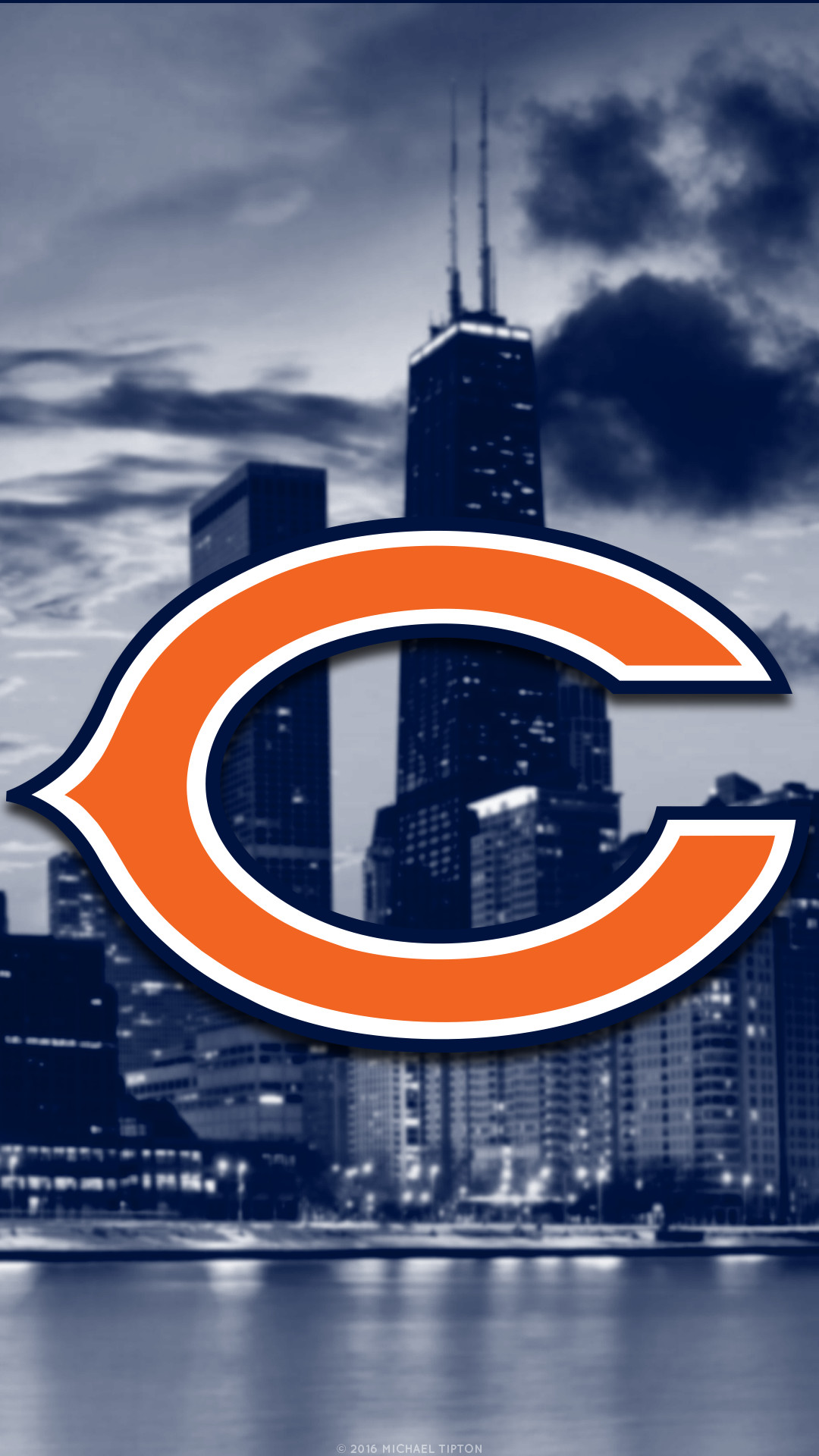 Chicago Bears Iphone Wallpapers