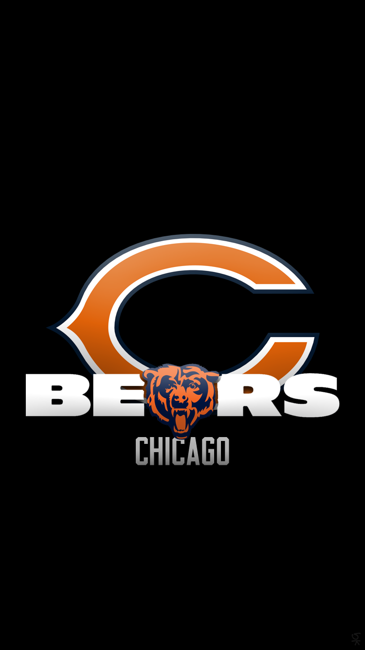 Chicago Bears Iphone Wallpapers