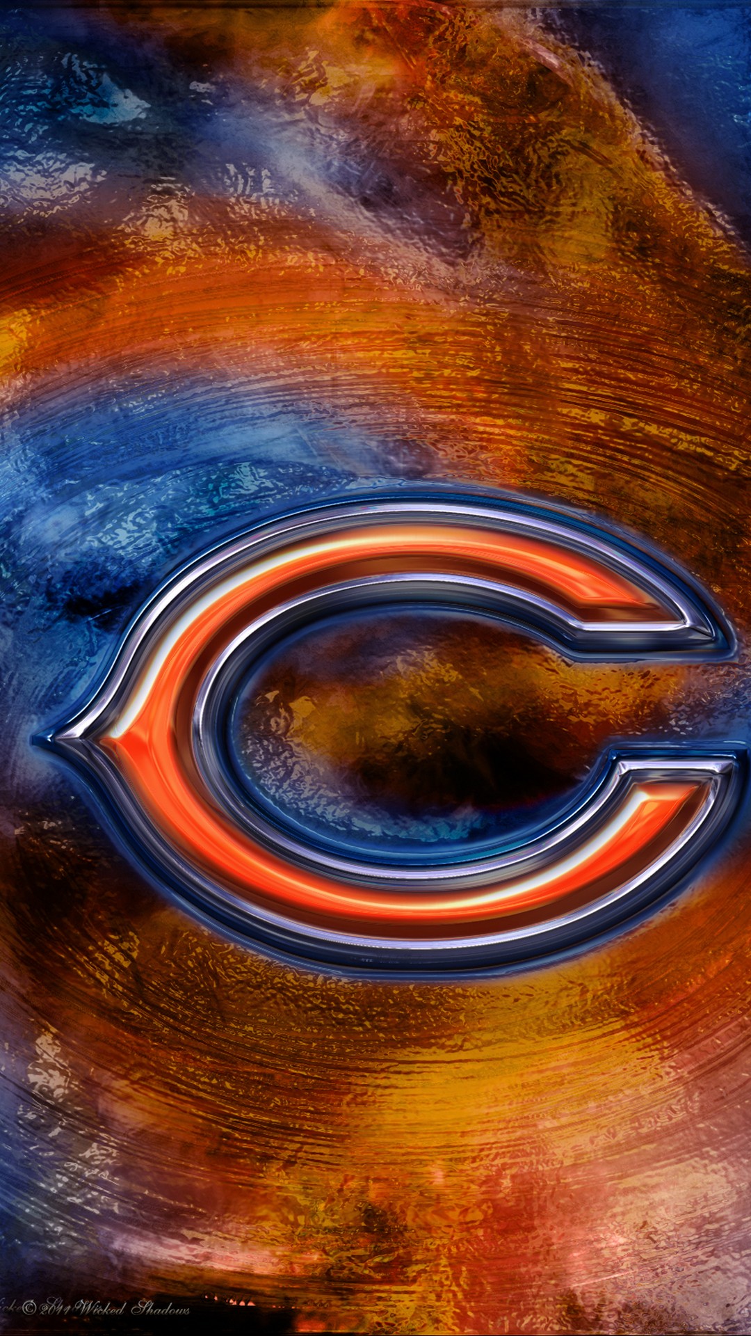 Chicago Bears Iphone Wallpapers