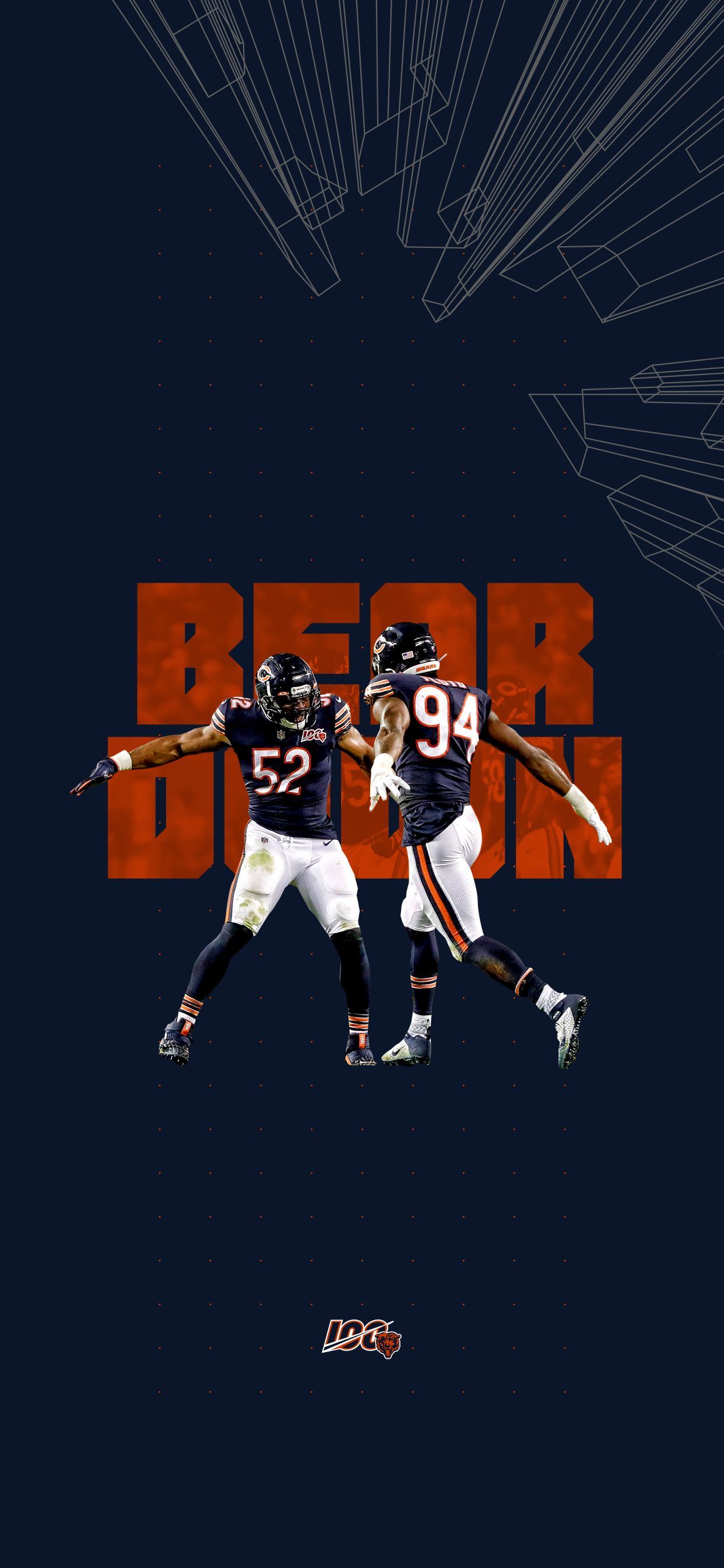 Chicago Bears Iphone Wallpapers