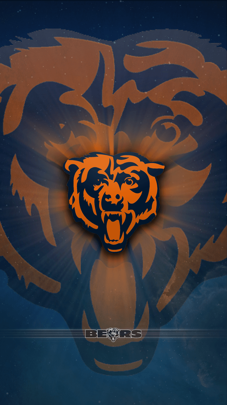 Chicago Bears Iphone Wallpapers