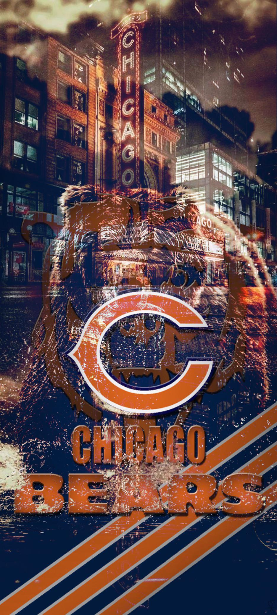 Chicago Bears Iphone Wallpapers