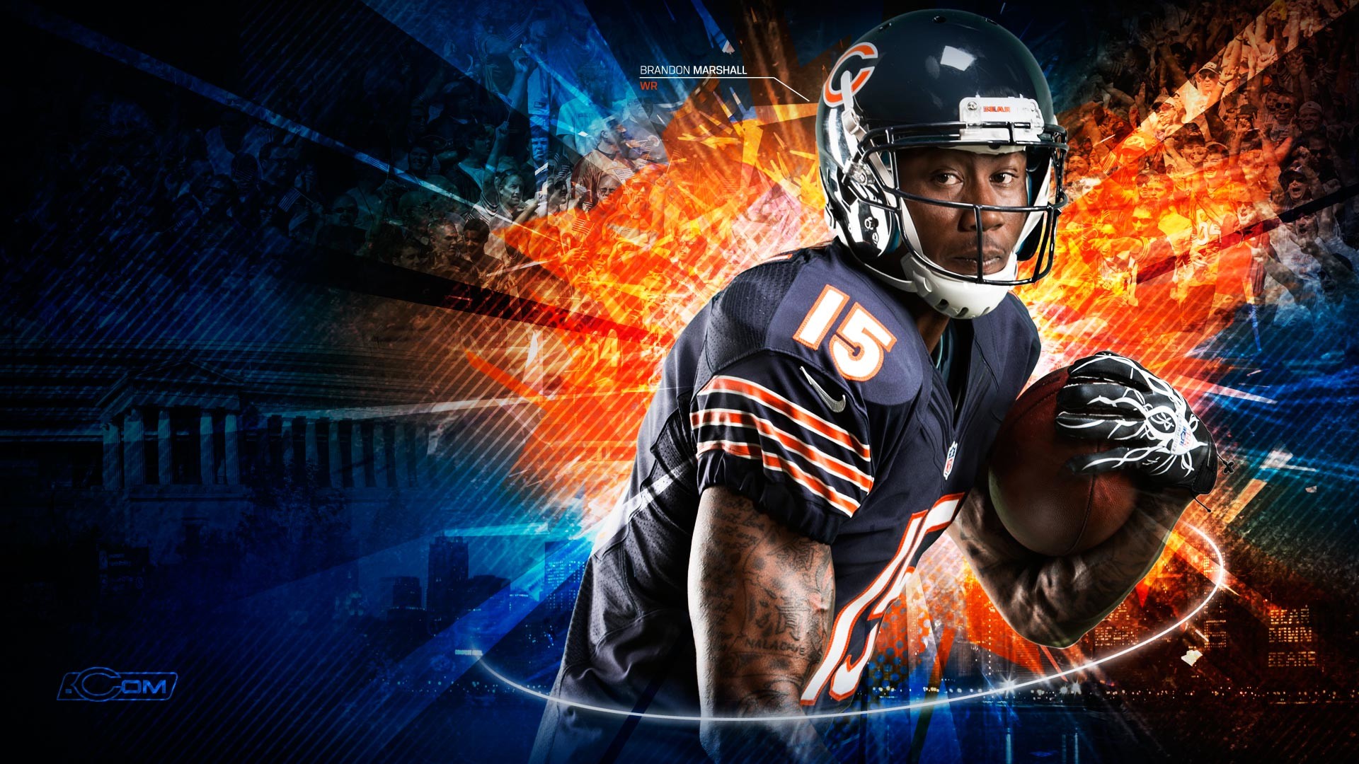 Chicago Bears Iphone Wallpapers