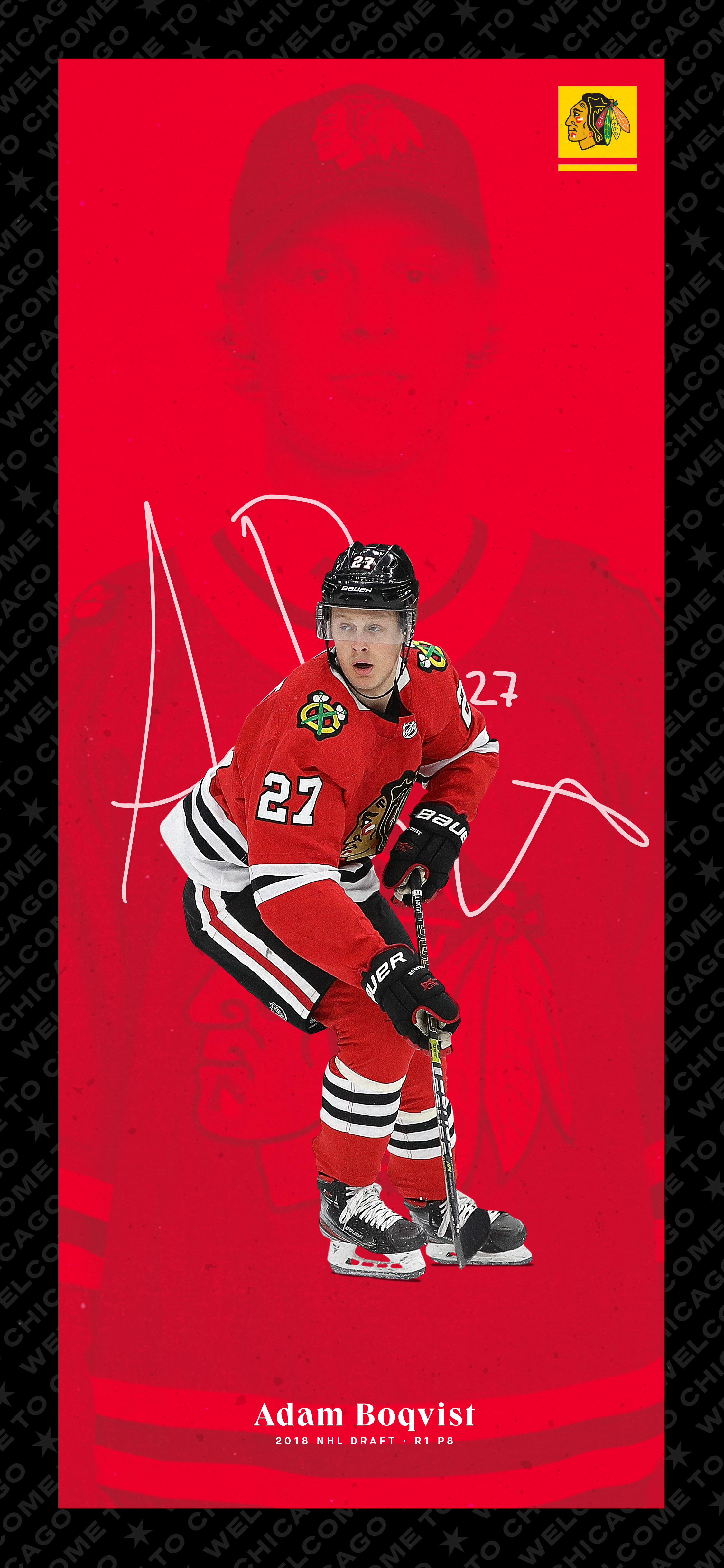 Chicago Blackhawks Wallpapers