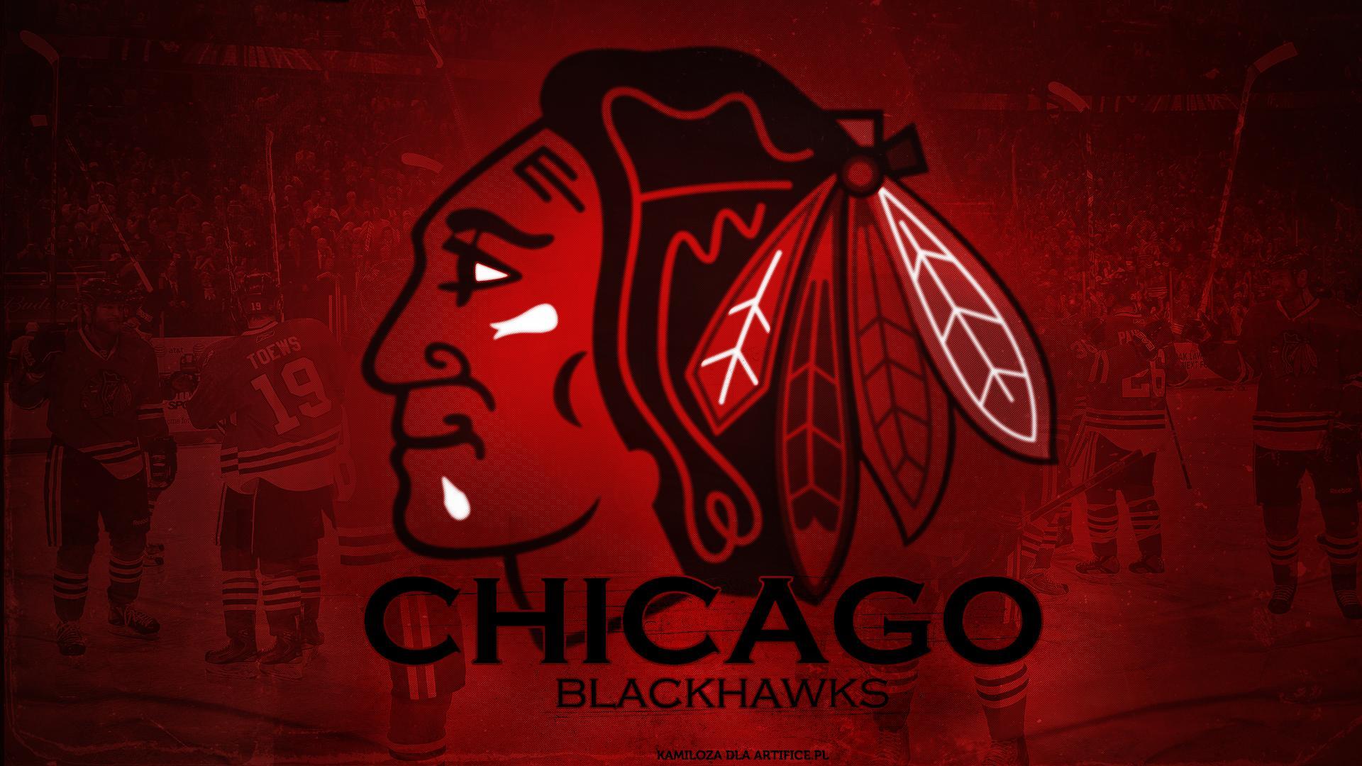 Chicago Blackhawks Wallpapers