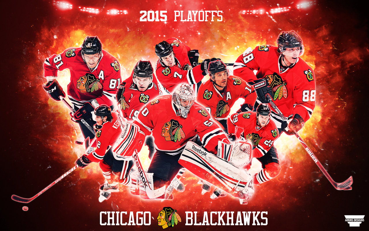 Chicago Blackhawks Wallpapers