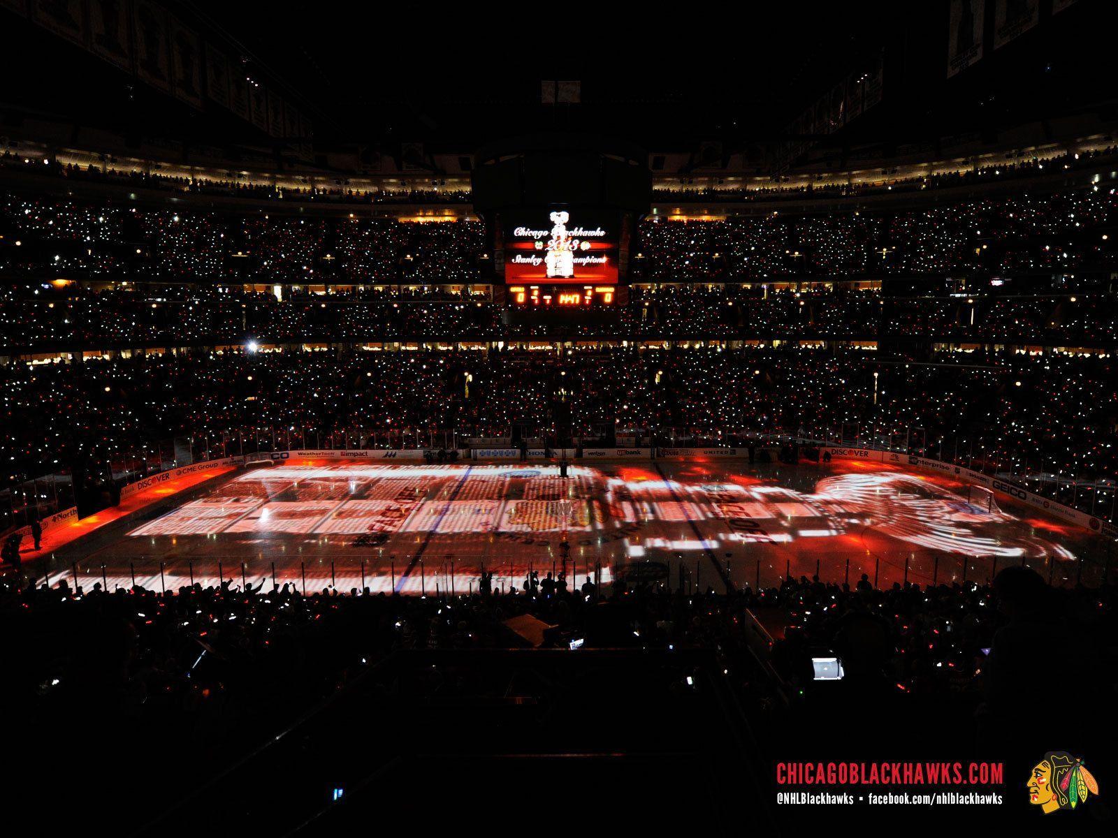 Chicago Blackhawks Wallpapers