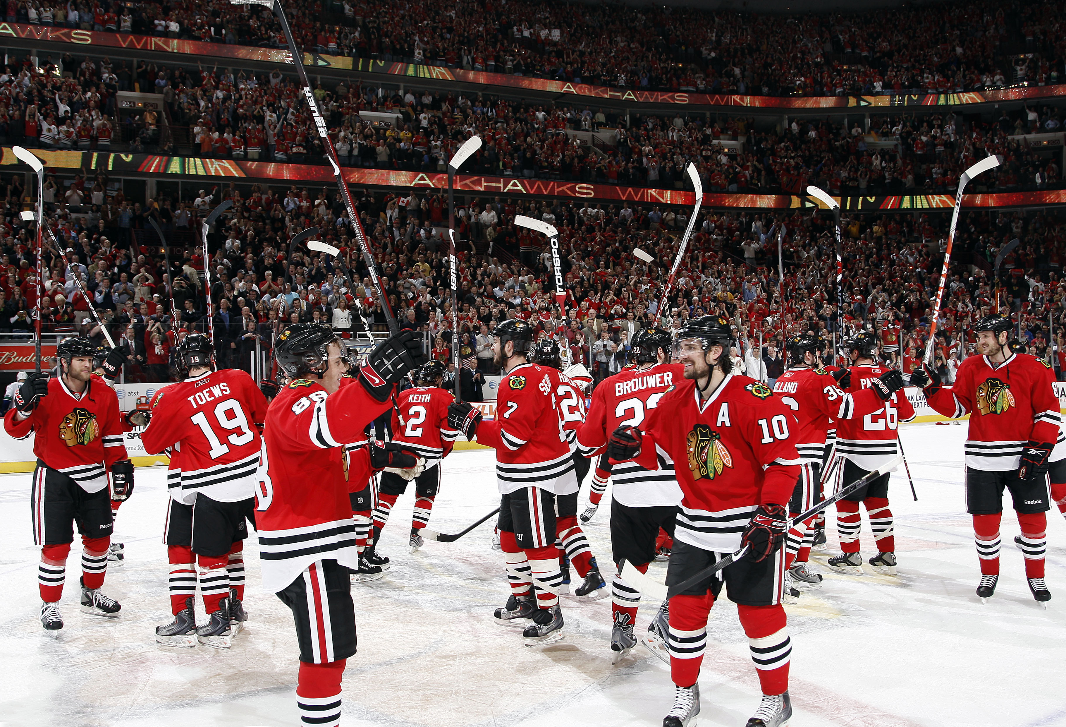 Chicago Blackhawks Wallpapers