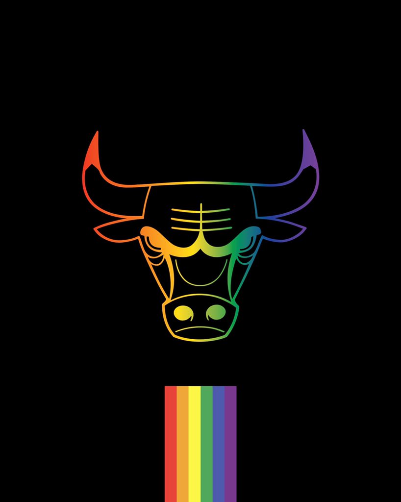 Chicago Bull Logo Wallpapers