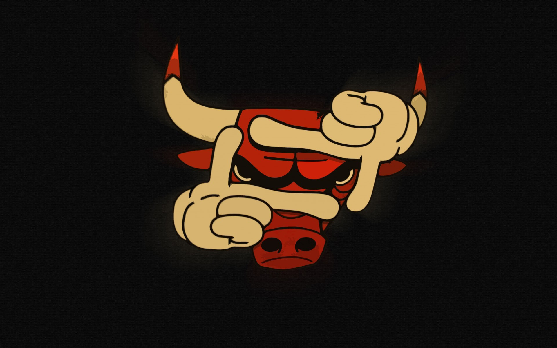 Chicago Bull Logo Wallpapers