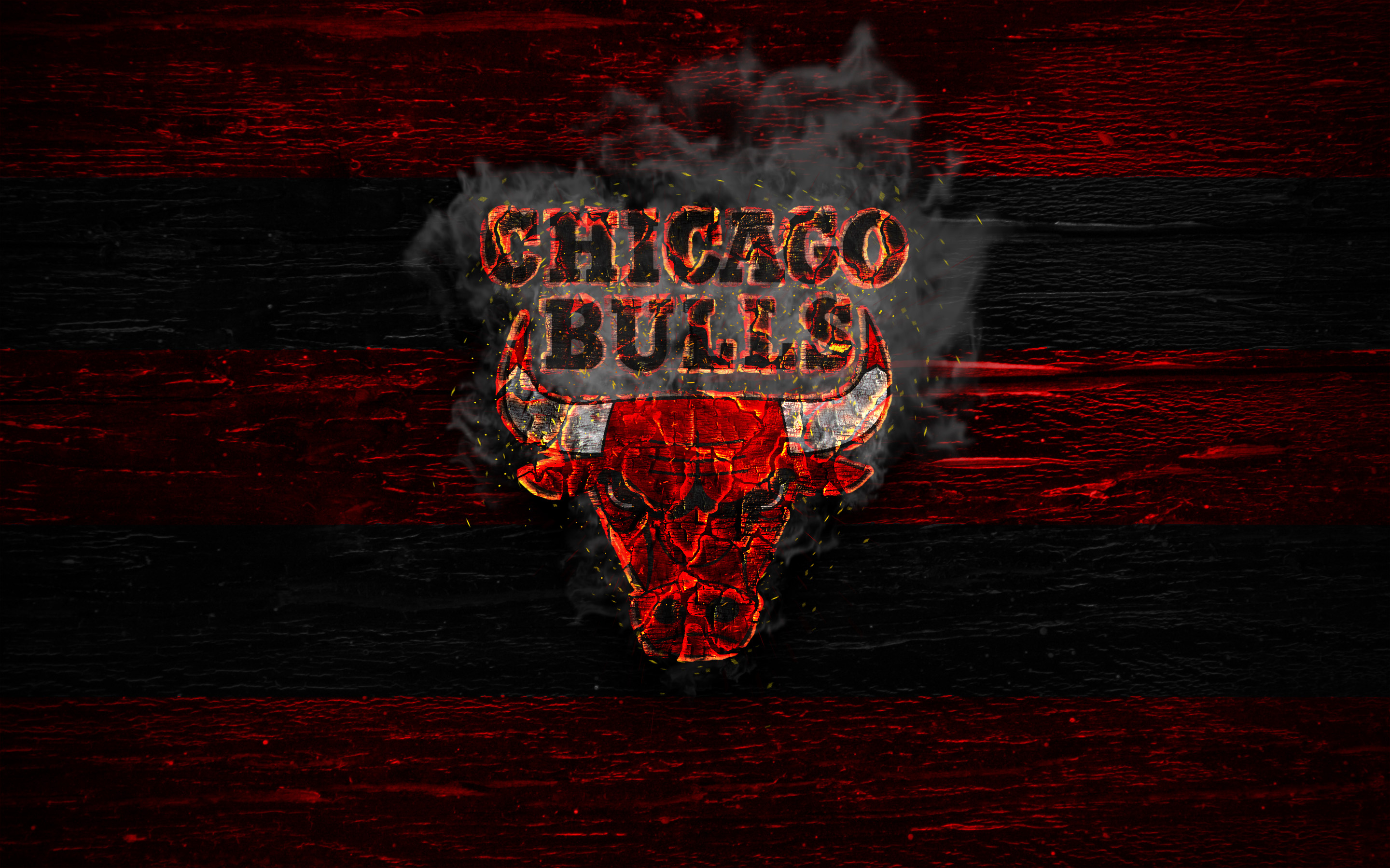 Chicago Bull Logo Wallpapers