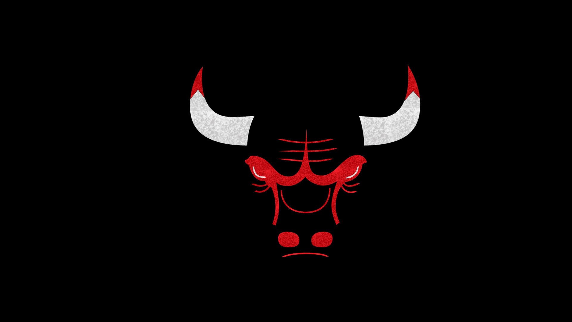 Chicago Bulls Hd Minimal Logo Wallpapers