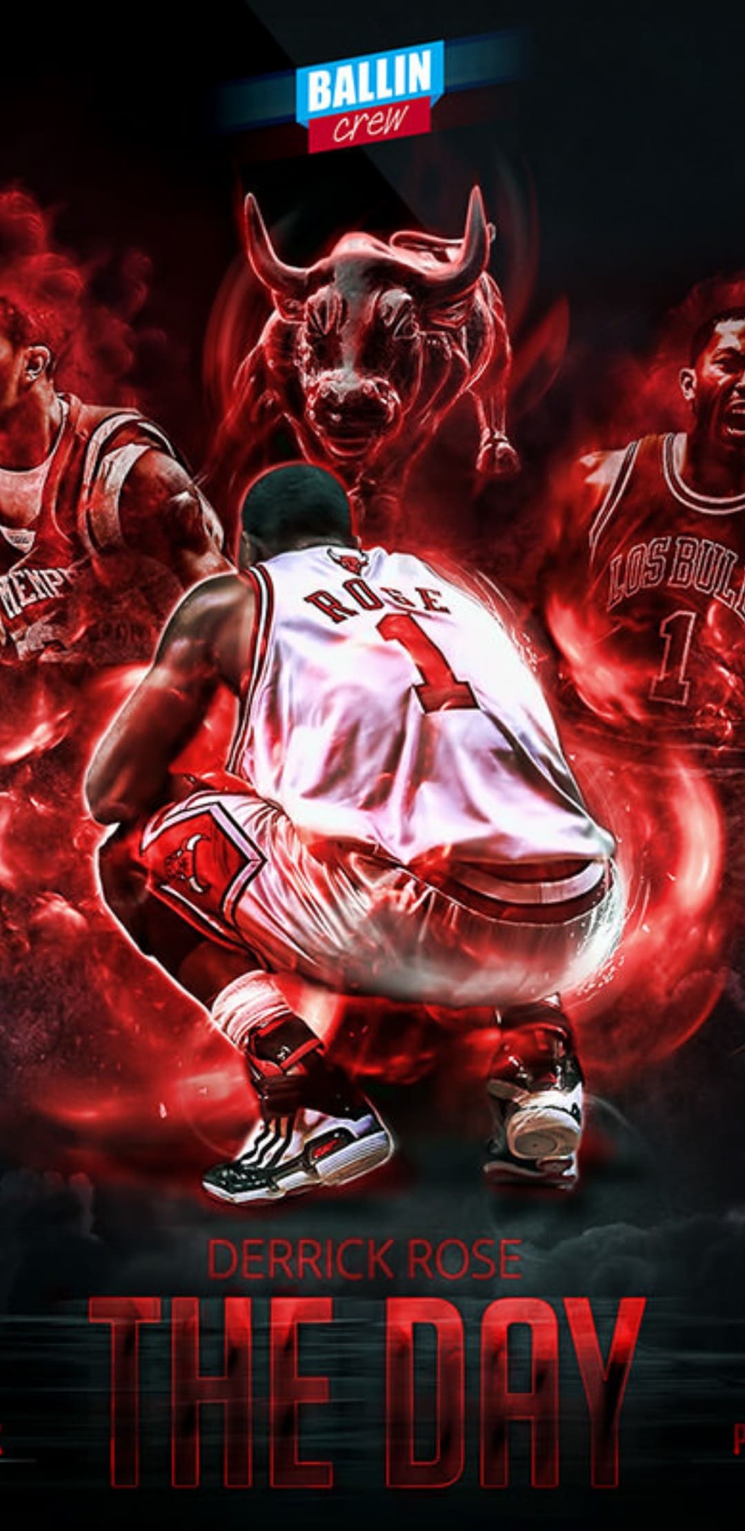 Chicago Bulls Iphone Wallpapers