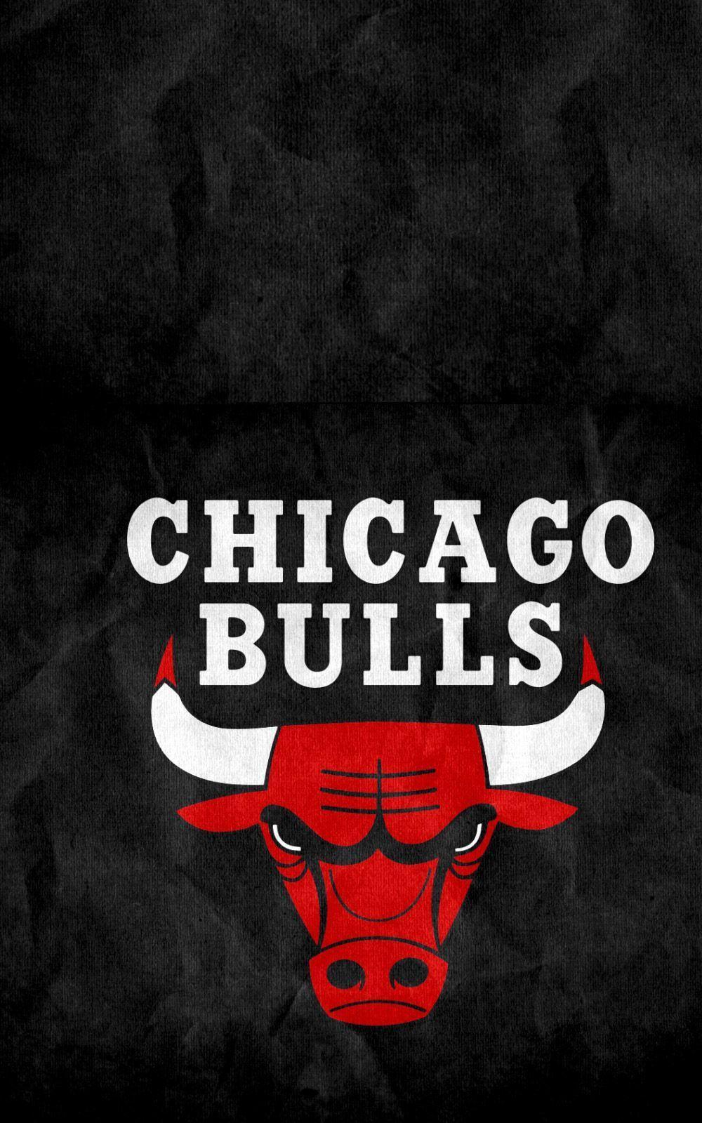 Chicago Bulls Iphone Wallpapers