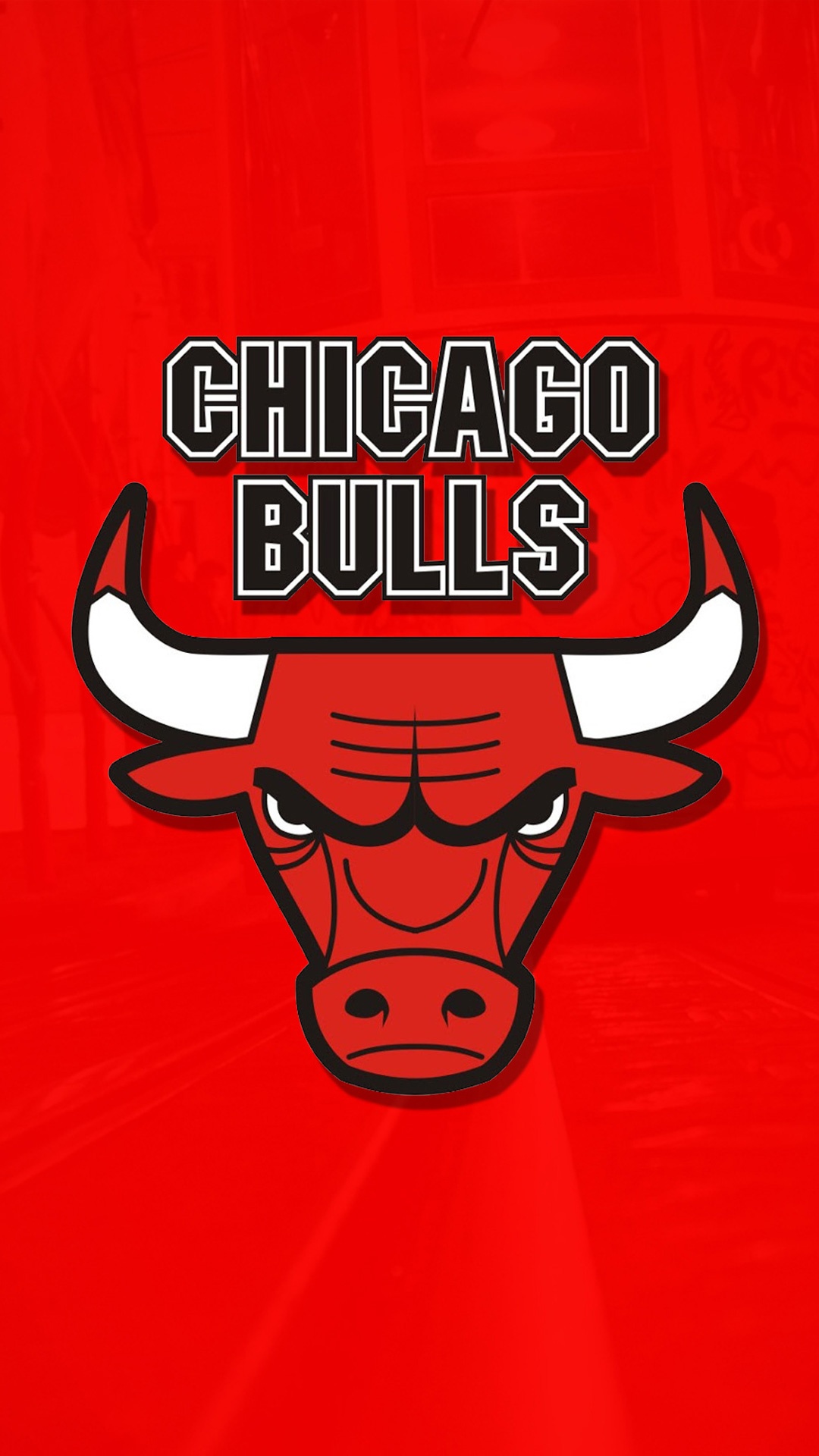 Chicago Bulls Iphone Wallpapers