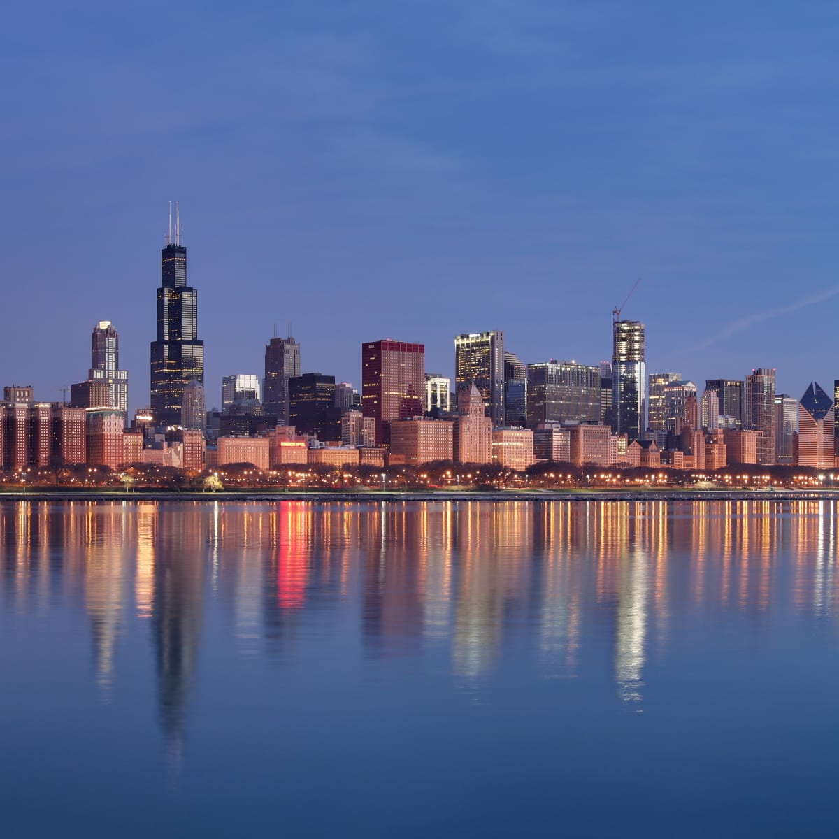 Chicago City Hall Wallpapers