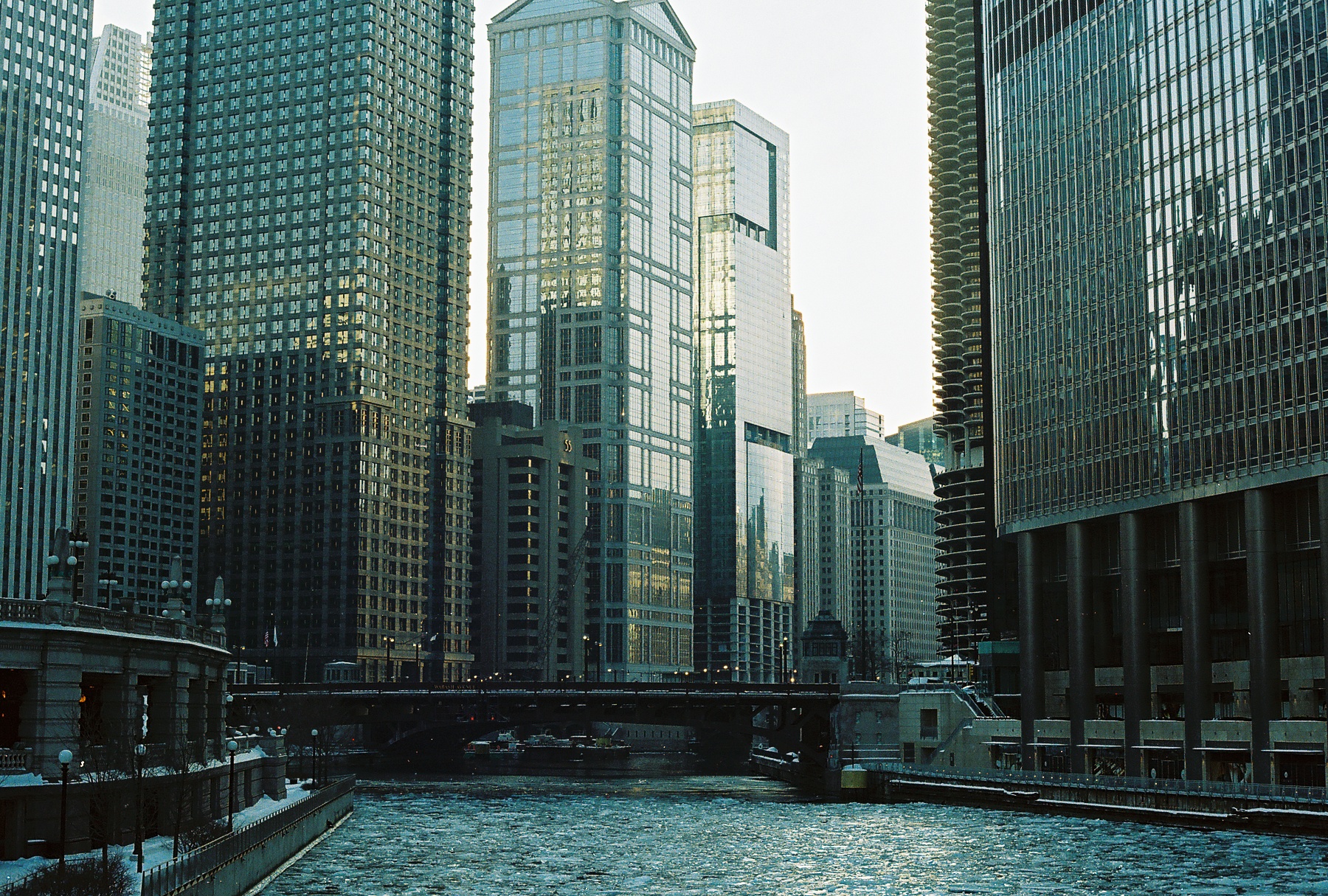 Chicago City Hall Wallpapers