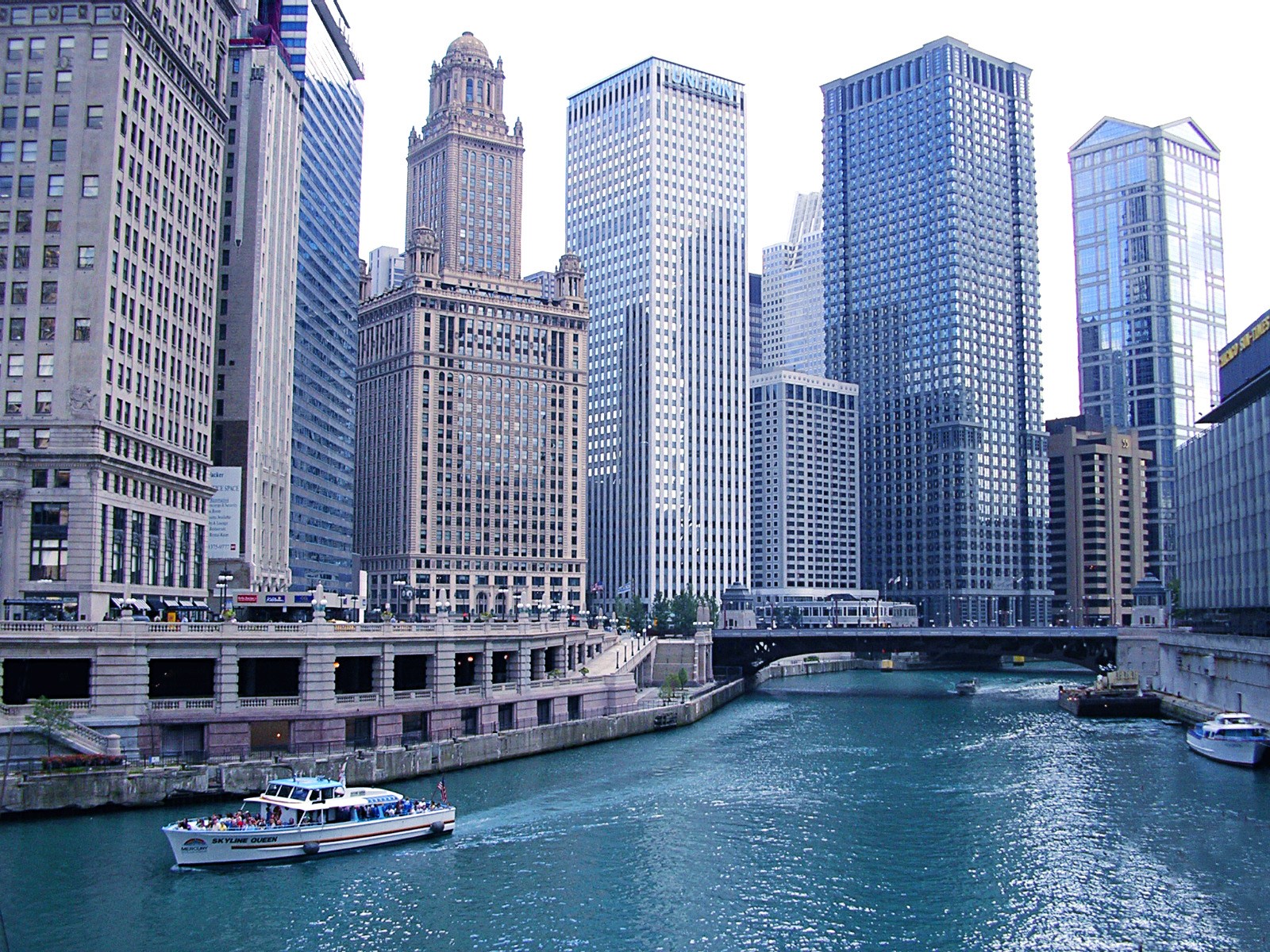 Chicago City Hall Wallpapers