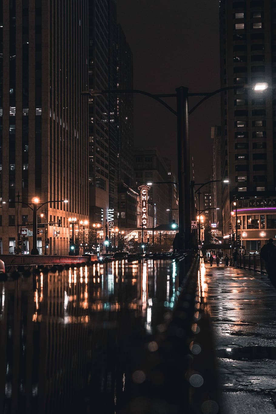 Chicago City Hall Wallpapers