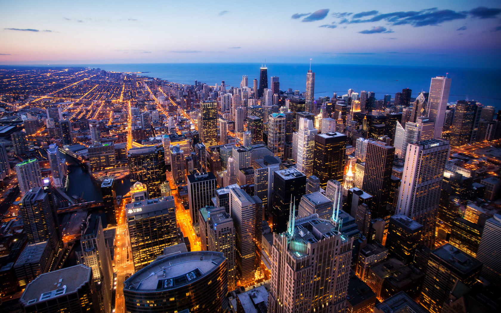 Chicago City Hall Wallpapers