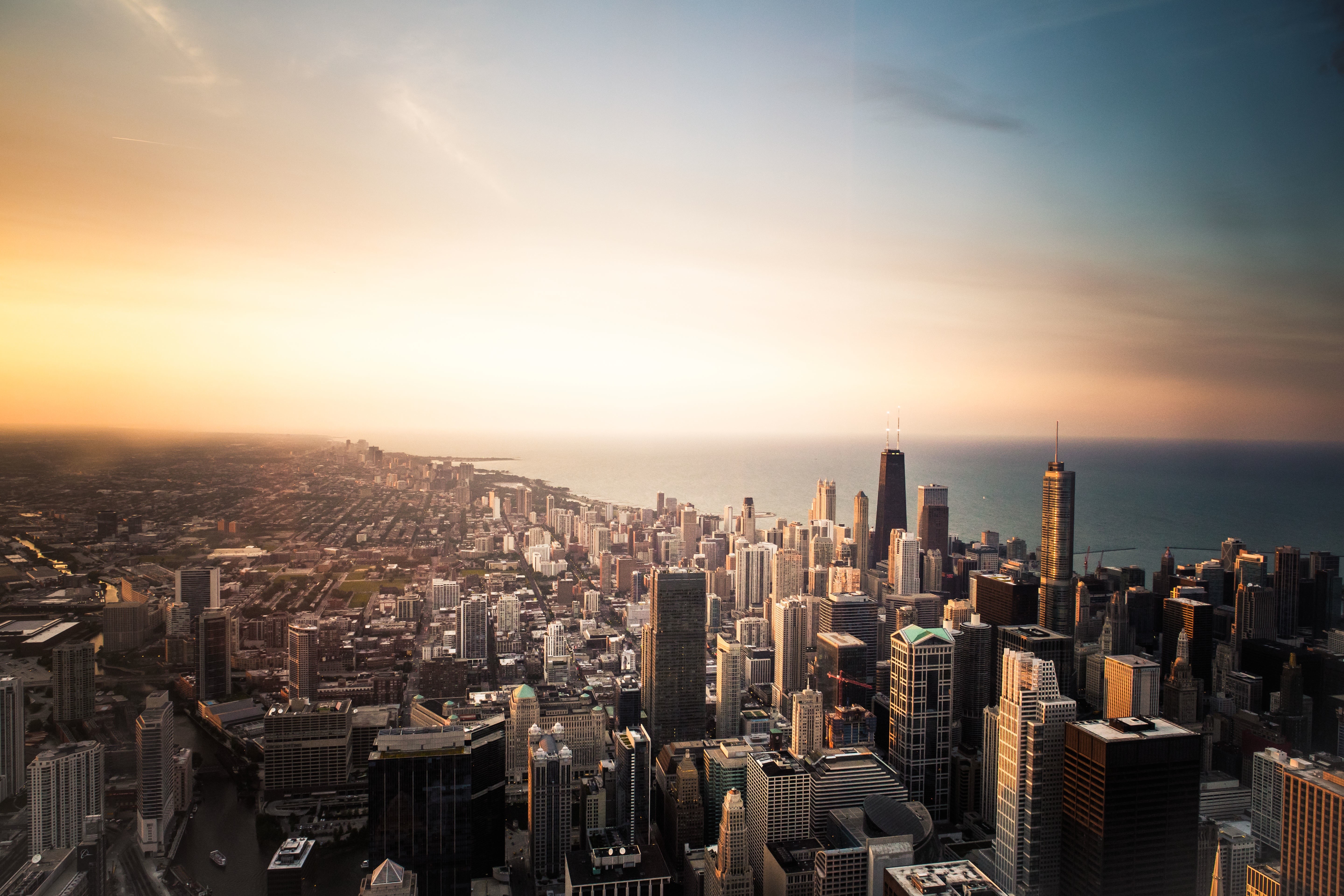 Chicago Cityscape Wallpapers