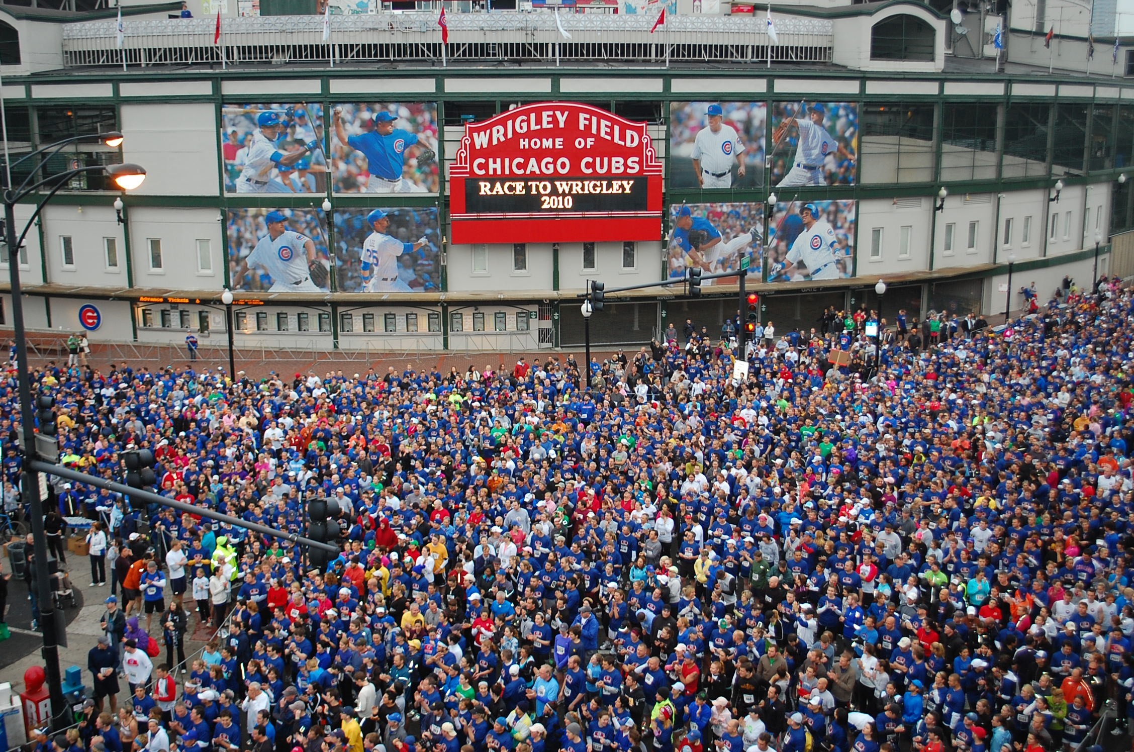 Chicago Cubs Computer Wallpapers