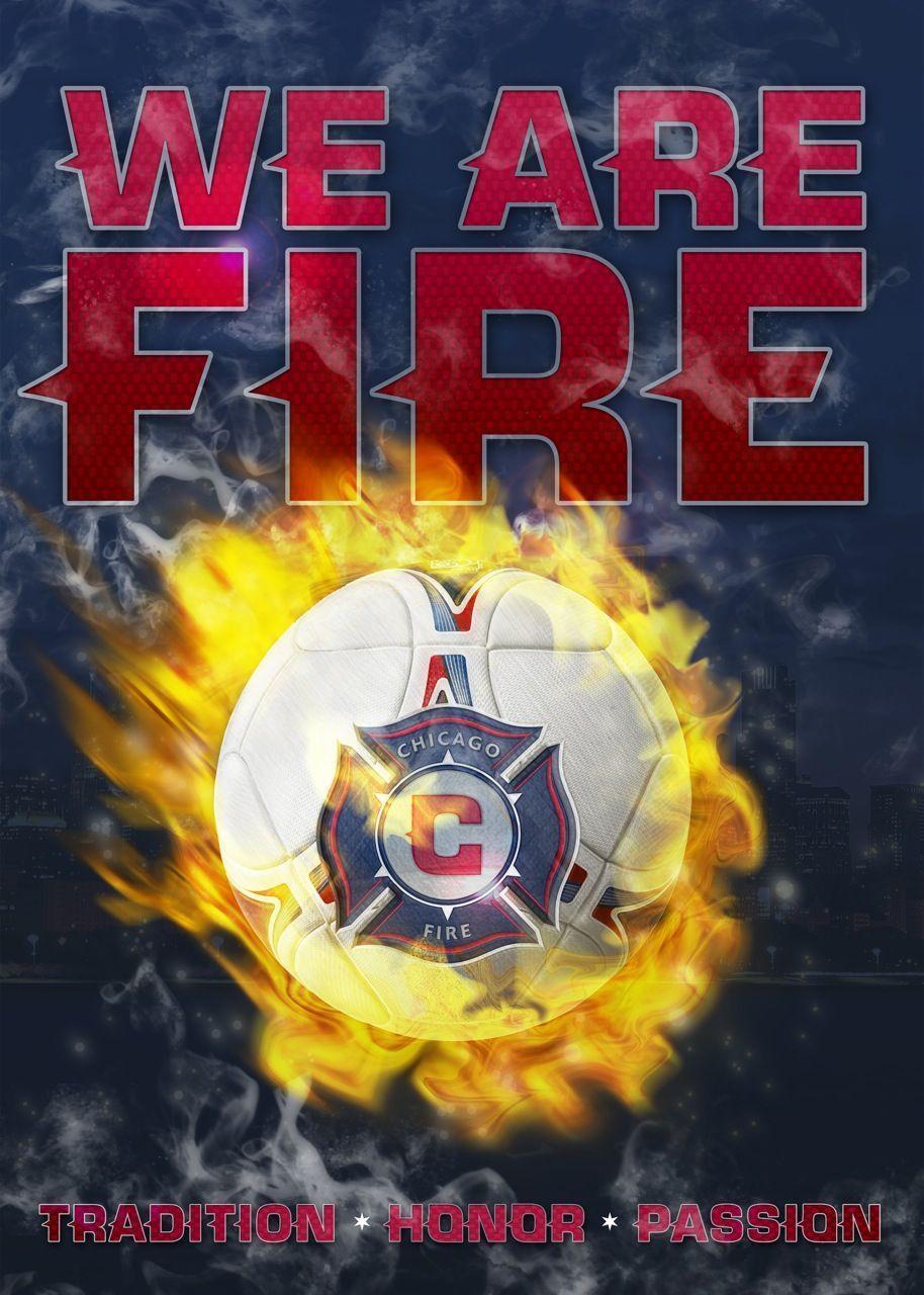 Chicago Fire Fc Wallpapers