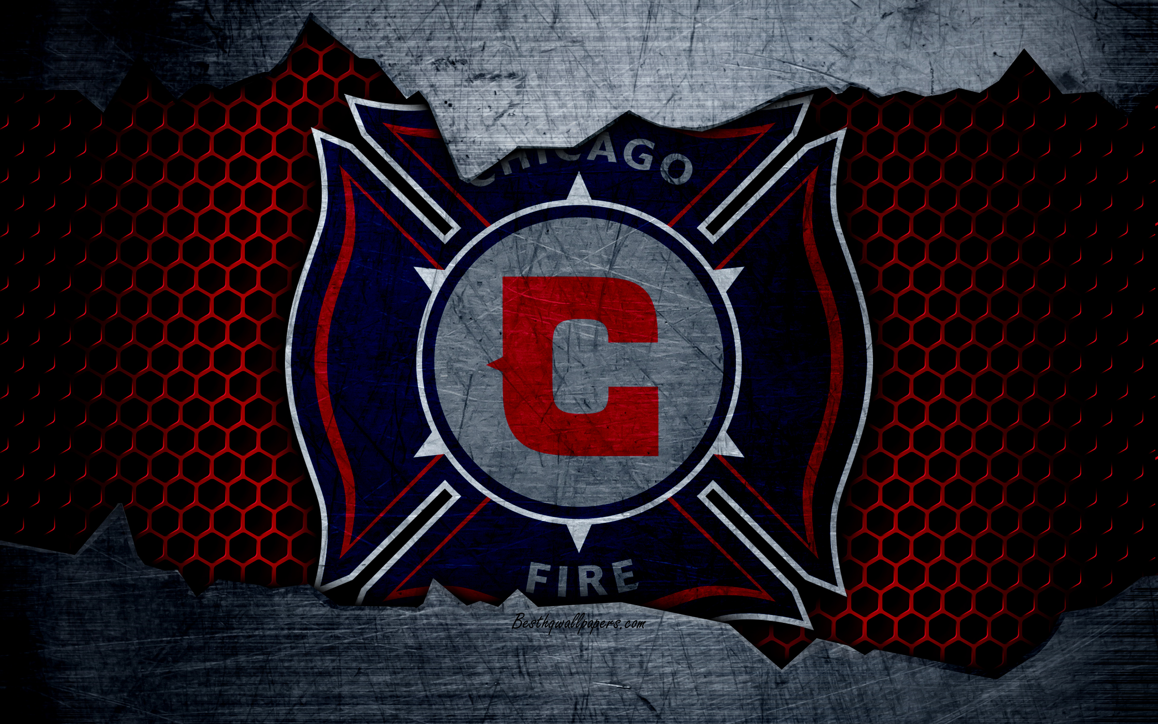 Chicago Fire Soccer Club Wallpapers