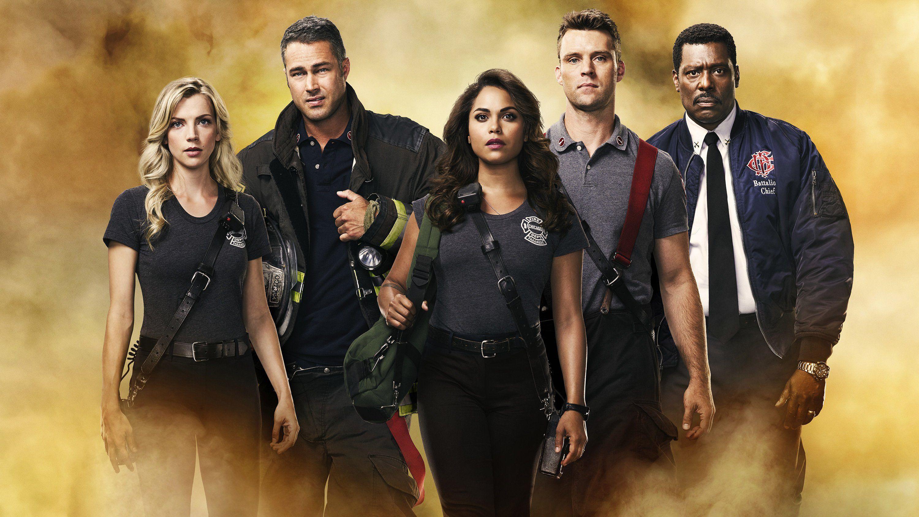 Chicago Fire Wallpapers