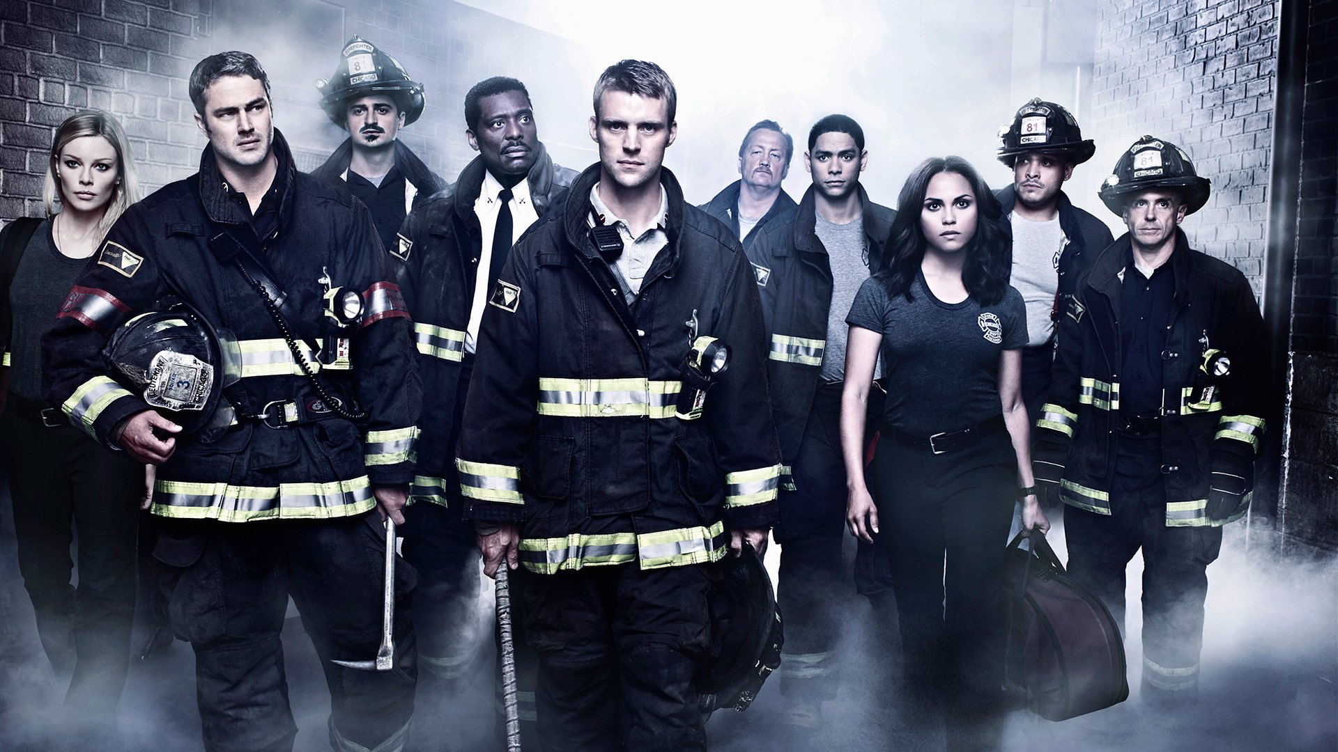 Chicago Fire Wallpapers