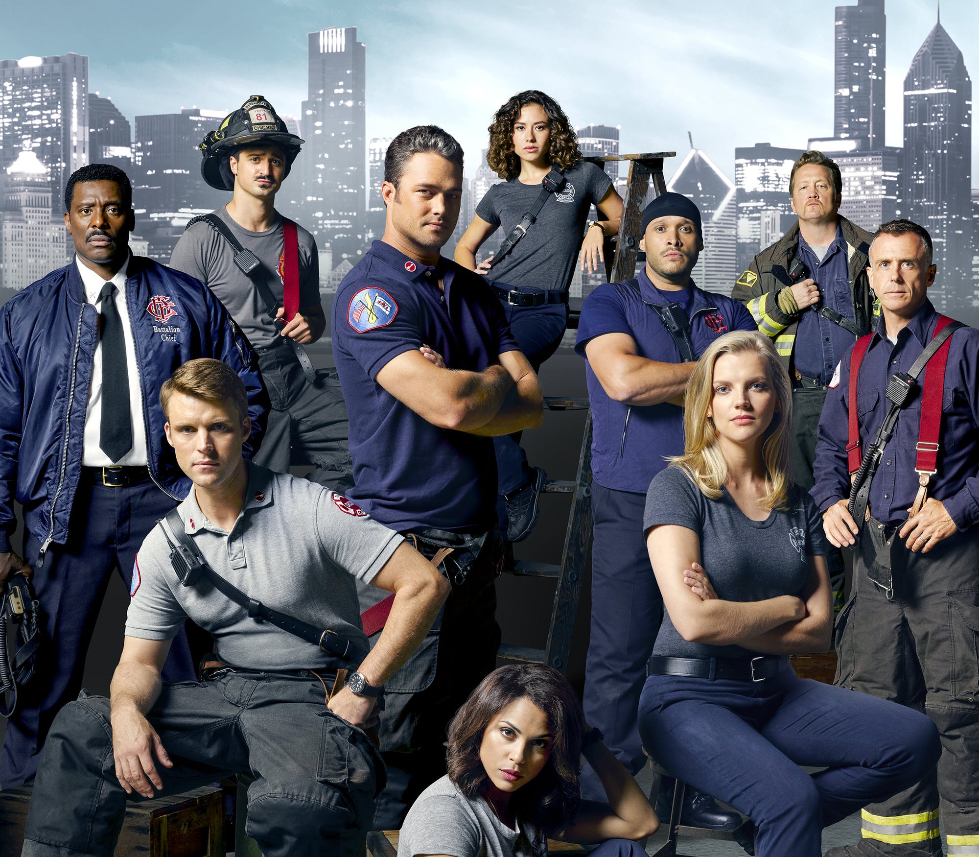 Chicago Fire Wallpapers