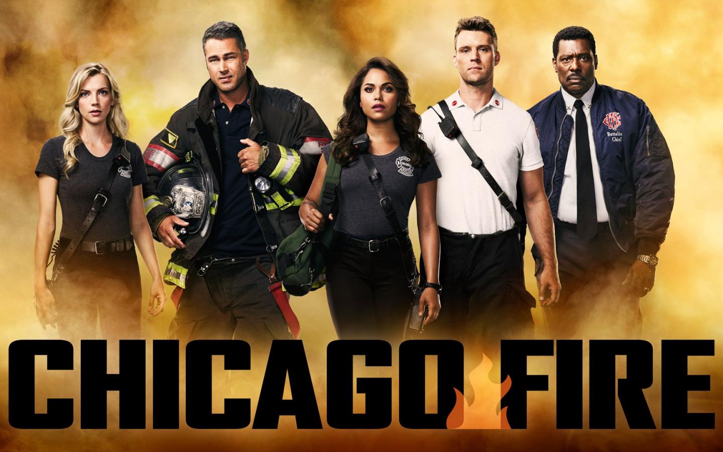 Chicago Fire Wallpapers