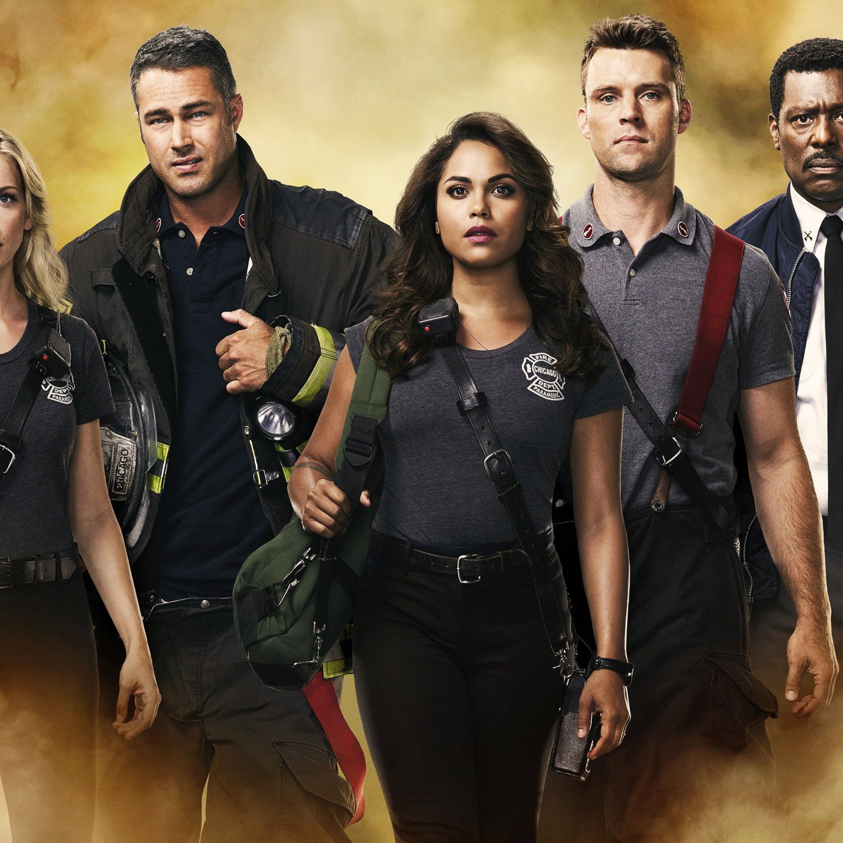 Chicago Fire Wallpapers