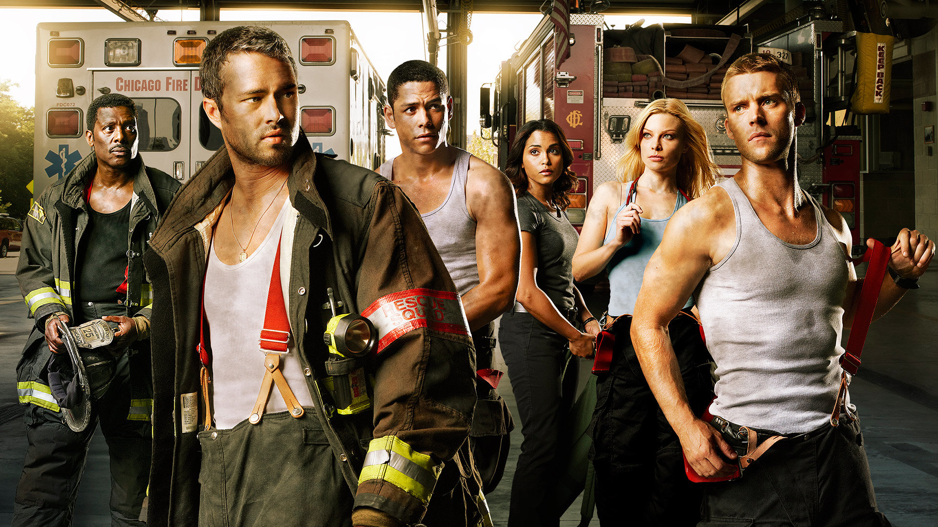 Chicago Fire Wallpapers