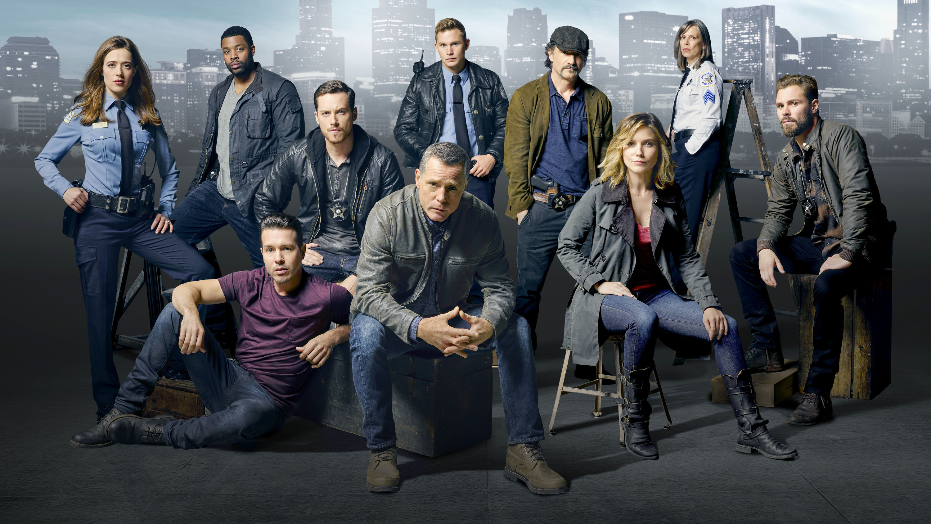 Chicago Fire Wallpapers