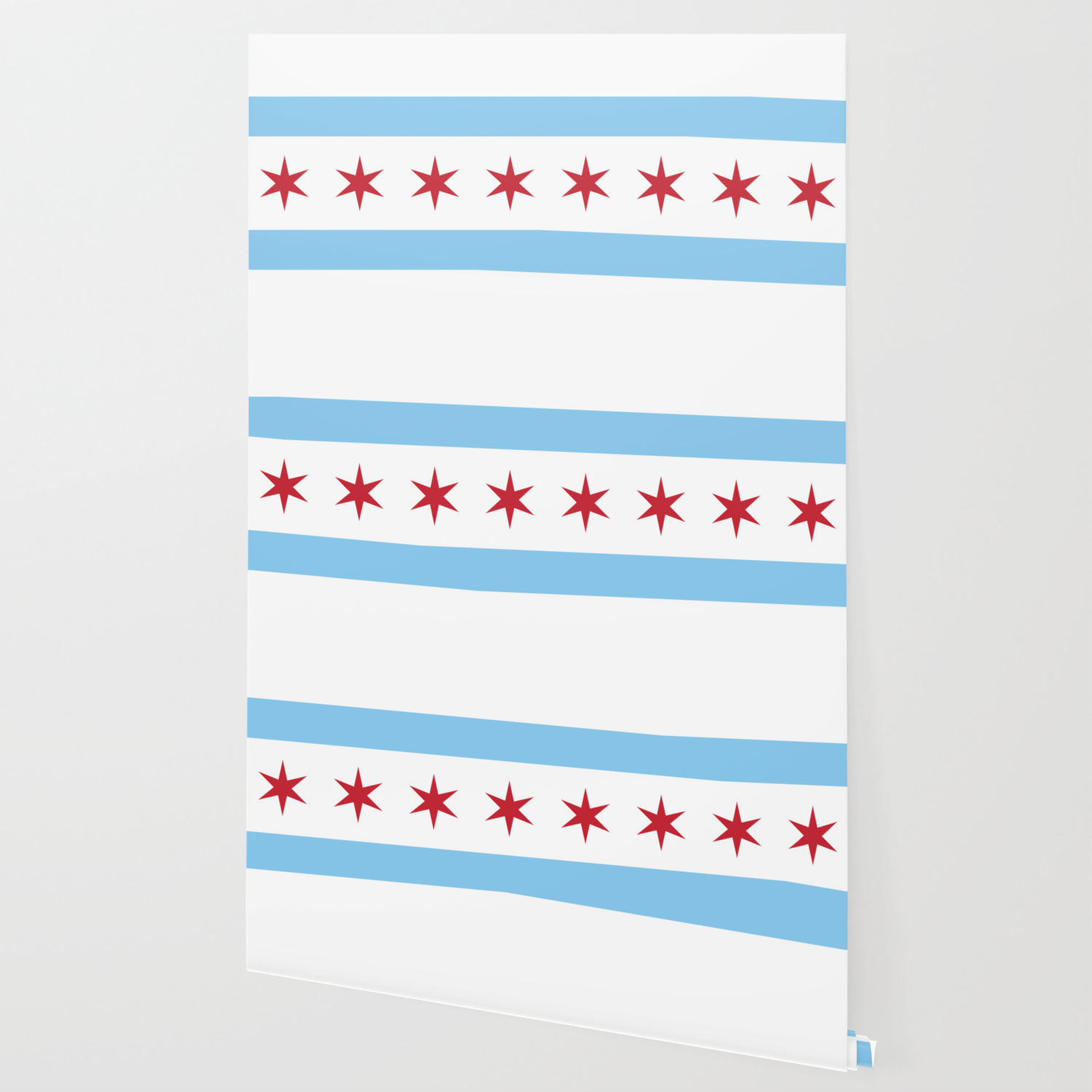 Chicago Flag Wallpapers