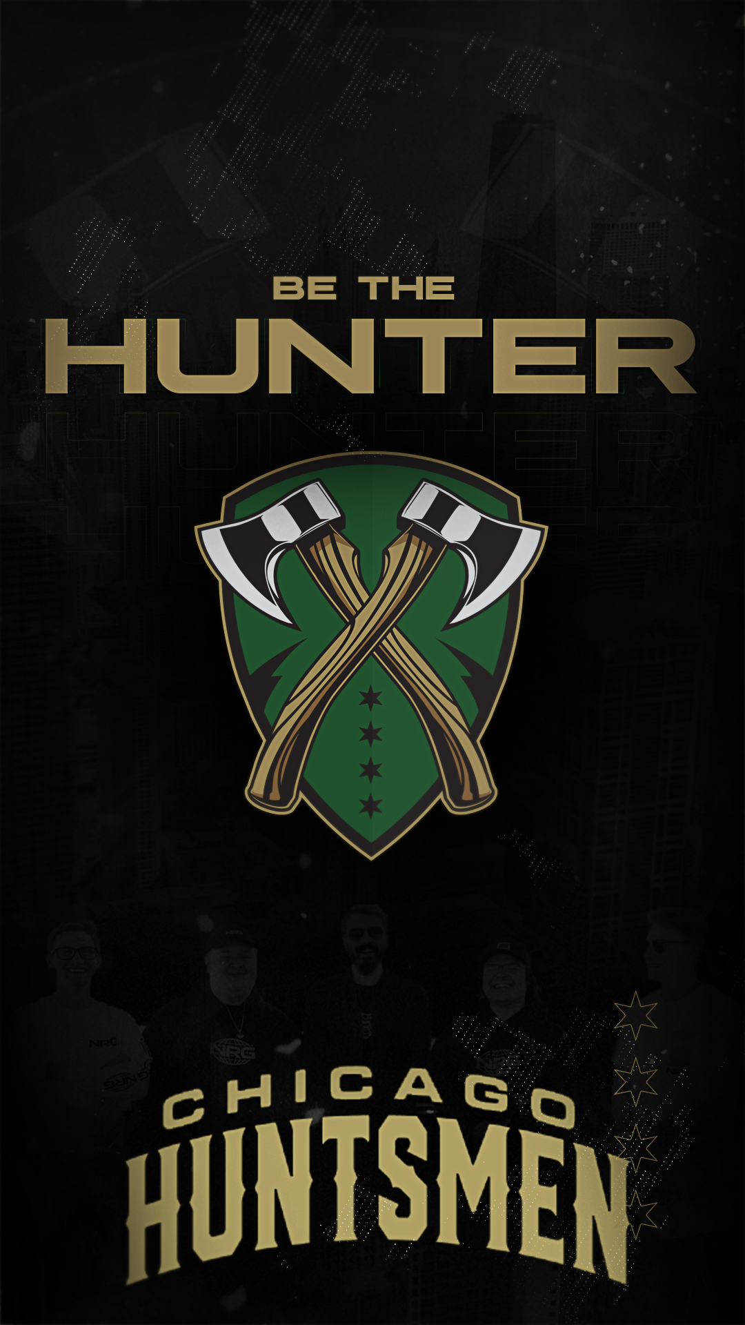 Chicago Huntsmen Wallpapers