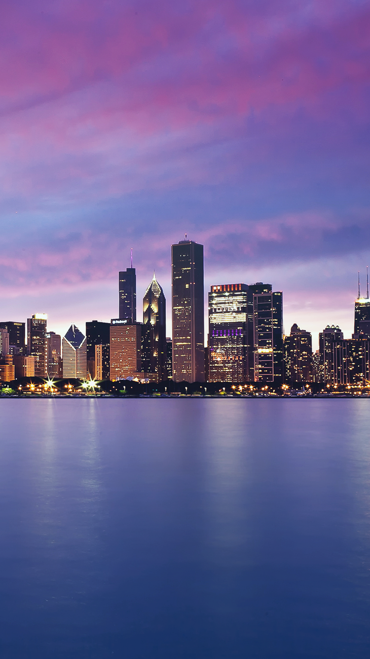 Chicago Iphone 6 Wallpapers